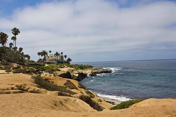istock La Jolla coastline, scenic view 474298322