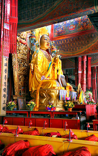 istock Lama Temple of Beijing, China 474298363