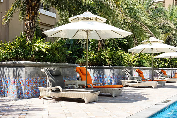 istock The hotel outdoor swimming pool 474298837