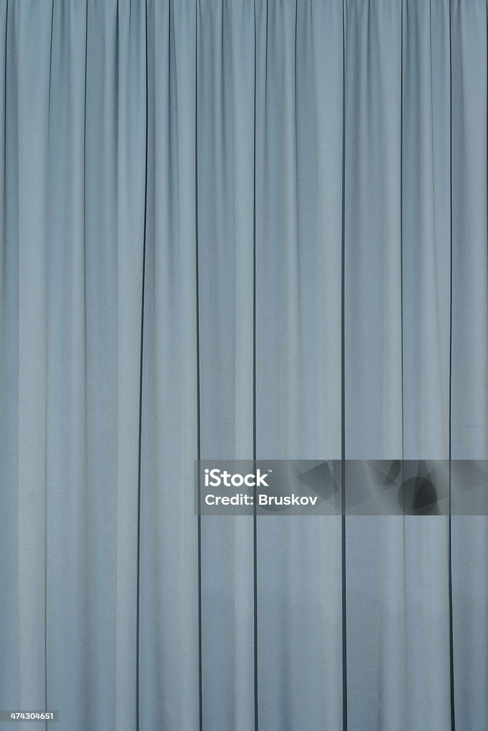thick curtains dense textile curtain background with folds Abstract Stock Photo