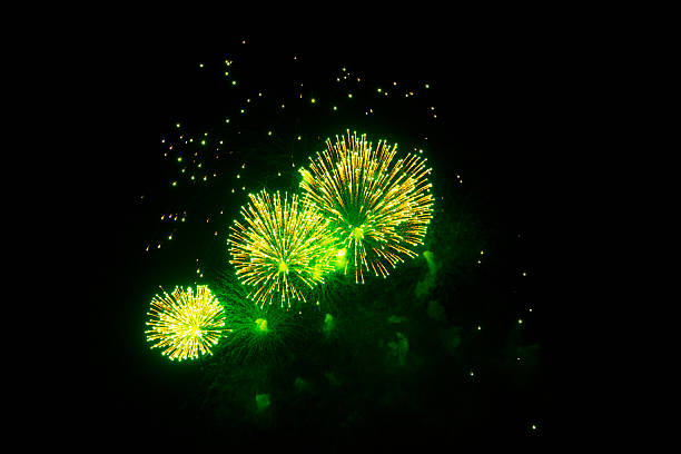 istock Victory Day salute in Moscow 474308888