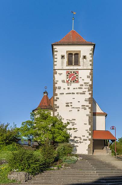 istock Church Michelbach an der Heide 474312768
