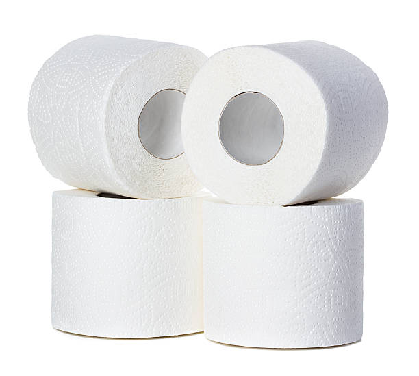istock Toilet paper isolated 474313994