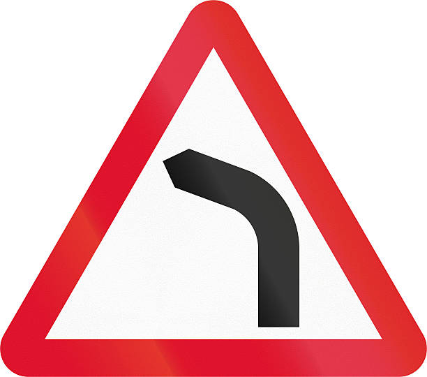 istock Left Curve in Hong Kong 474316572