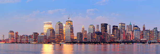istock New York City Manhattan downtown skyline 474317490