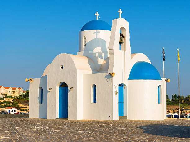 Agios Nikolaos (St Nicholas Church), Protaras, Cyprus