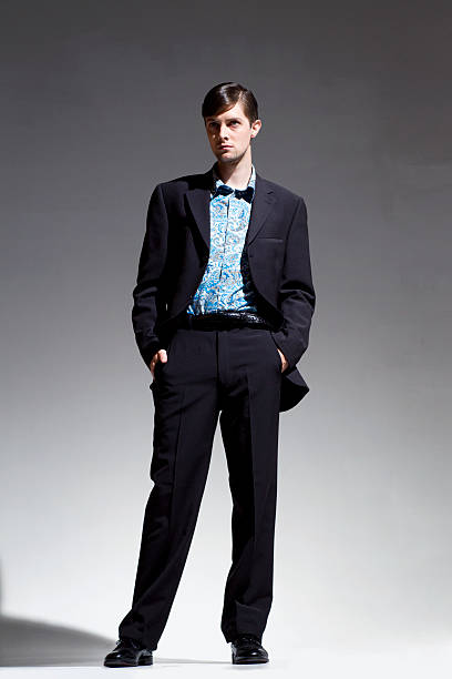 istock Male Fashion Model 474324011
