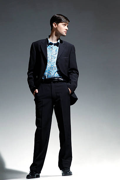 istock Male Fashion Model 474324019