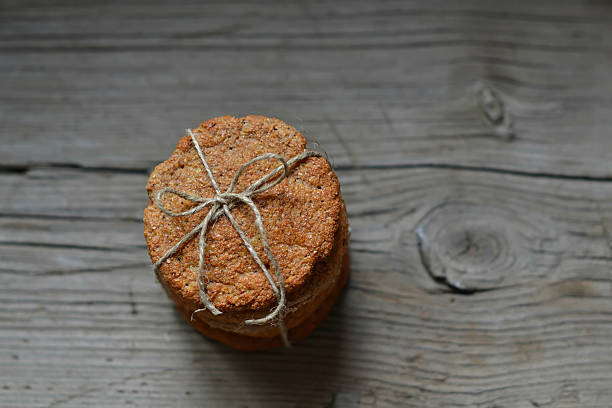 istock fiber bread without flour on a wooden surface 474326376