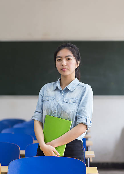istock Teacher in the classroom 474329912