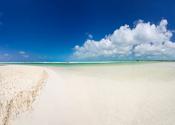 istock Panoramic view of best tropical beach in the world 474330620