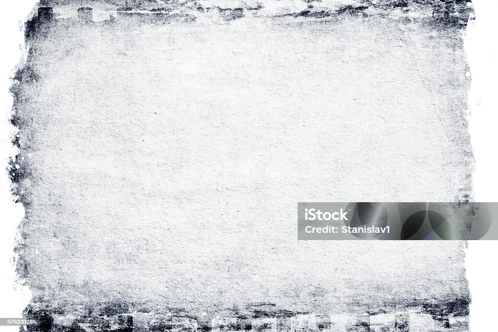 Aged paper background  with film strip Aged paper background with film strip 2015 Stock Photo