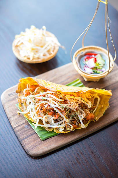 istock Thai foods. Taditional snack. 474331444