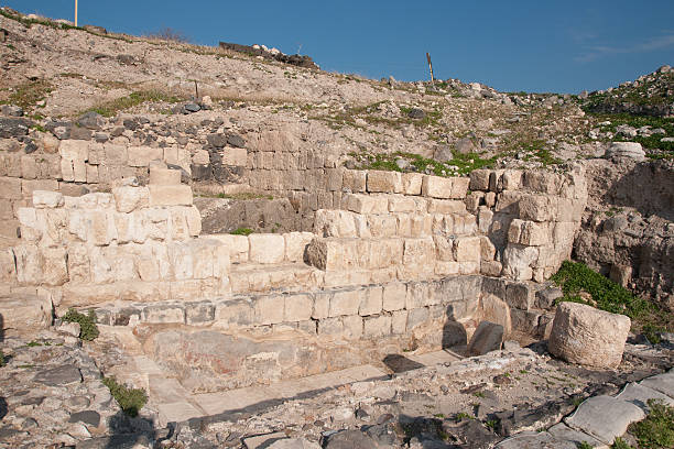 istock Ruins in Susita national park 474333904