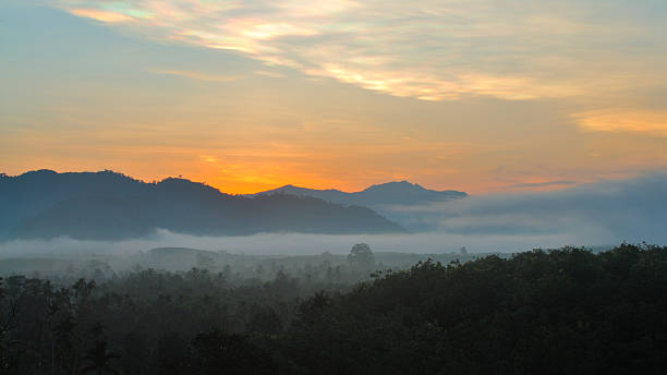 istock morning fog in the mountains 474338730