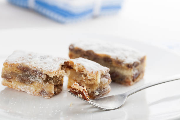 istock Piece of Fruitcake 474338990