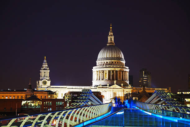 istock Saint Pauls cathedral in London 474339964