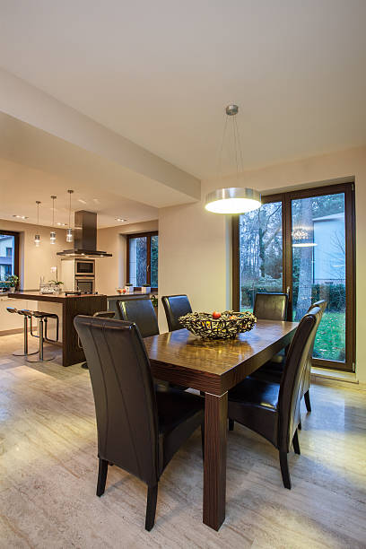 istock Travertine house - decoration in interior 474343171