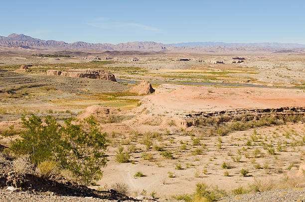 istock Lake Mead National Rec Area 474344866
