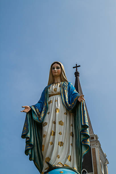 istock Cathedral of Mary Immaculate Conception, Chanthaburi,Thailand 474346127