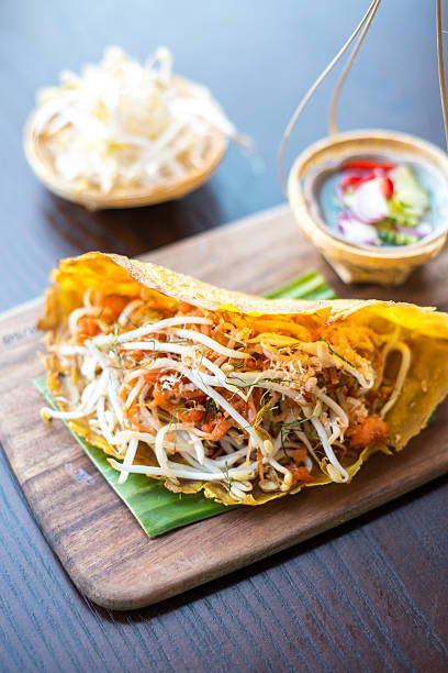 istock Thai foods. Taditional snack. 474347098