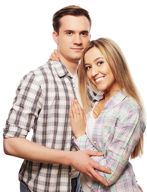 istock lovely happy  couple hugging 474347262