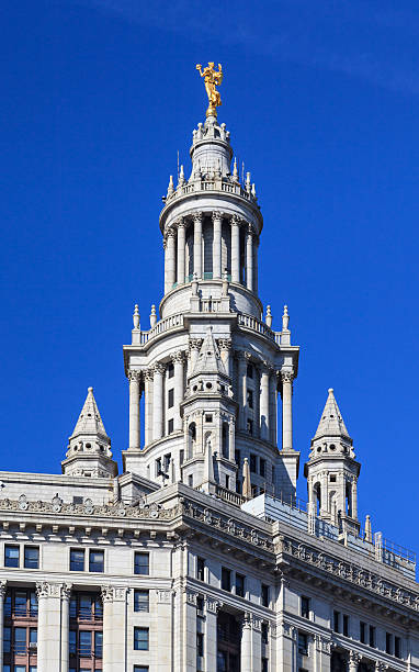 istock Manhattan Municipal Building 474347692