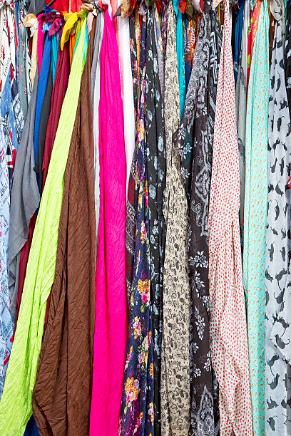 istock in  london accessory colorfull scarf 474348184