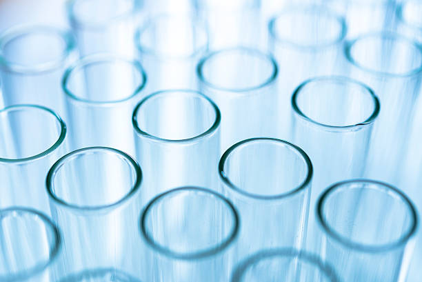 istock Medical test tubes 474349474