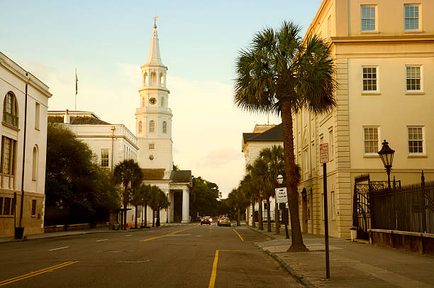 istock St Michael Church,Charleston 474349634