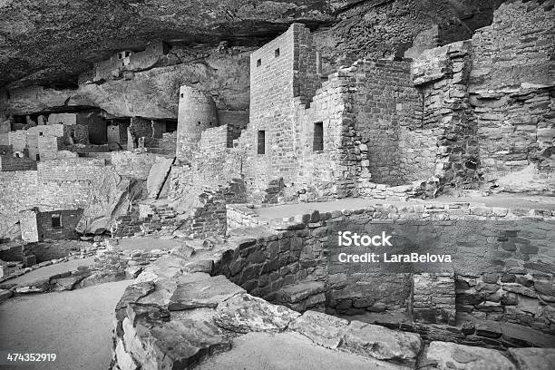 Foto de Navajo Village e mais fotos de stock de Aldeia - Aldeia, Antiguidade, Arquitetura