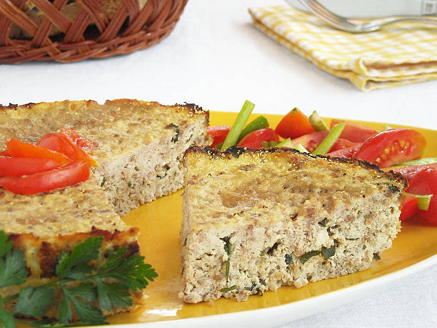 istock Meat and Ricotta tortino 474353723