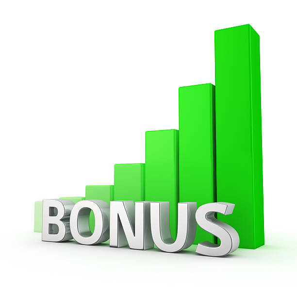 istock Growth of Bonus 474354540