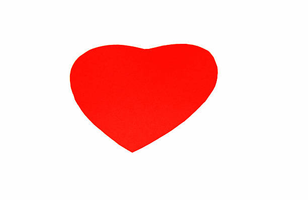 istock heart of red paper 474354797