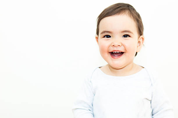 istock Happy Baby Girl 474355704
