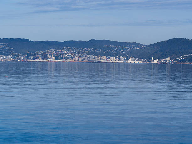istock Wellington City Skyline 474360458