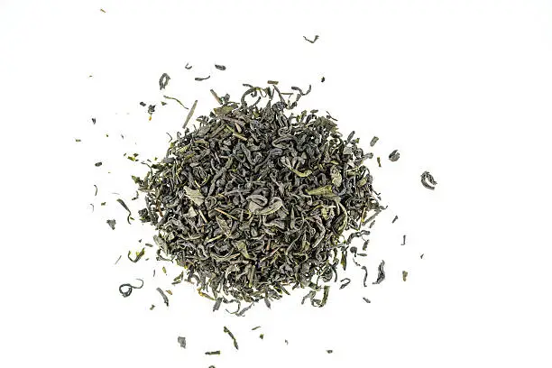 tea leaves