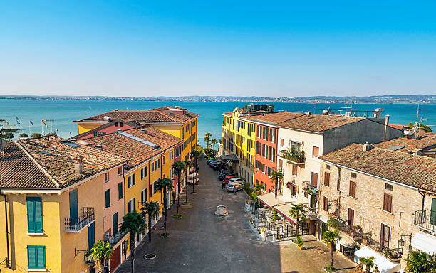 istock Citadel Sirmion on Garda lake 474367404