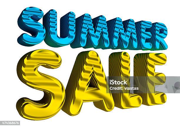 Summe Sale Stock Photo - Download Image Now - 2015, Advertisement, Agreement