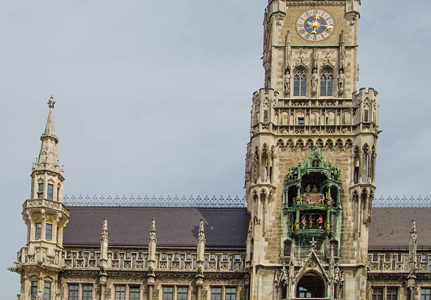 istock New Town Hall in Munich 474368956
