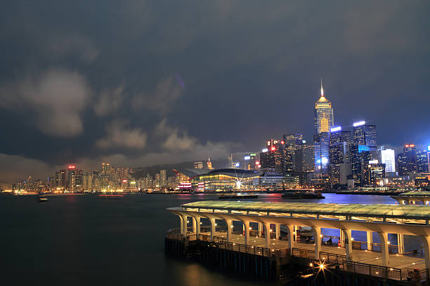 istock night view of hong kong 474369066