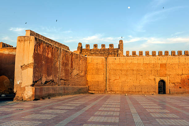 Taroudant is a Moroccan city located in the Sous Valley in the southern part of the country.