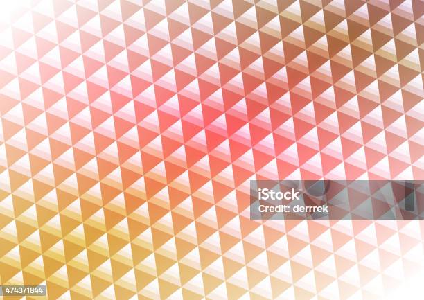 Abstract Background Stock Illustration - Download Image Now - 2015, Abstract, Abstract Backgrounds