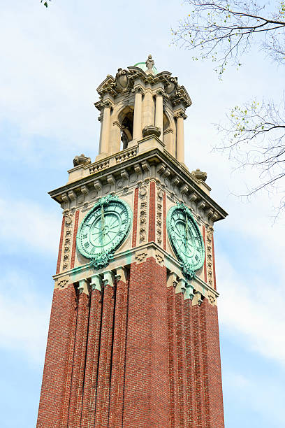 istock Carrie Tower, Brown University, Rhode Island 474381756