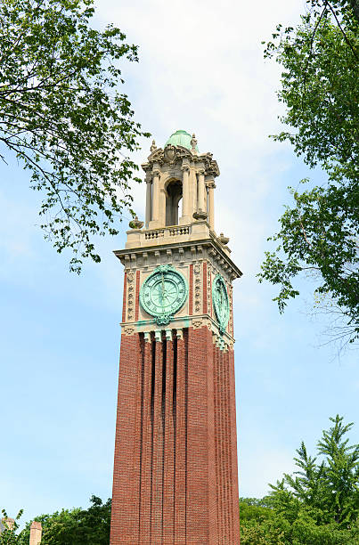 istock Carrie Tower, Brown University, Rhode Island 474381762