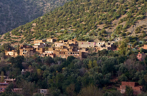istock Ourika village 474384673