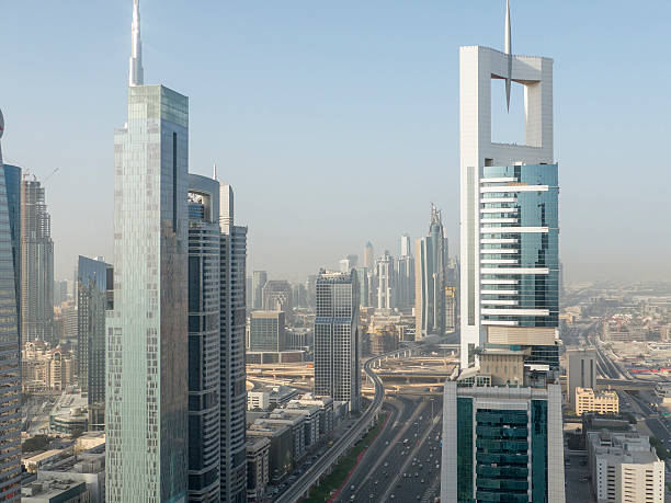 istock skyscrapers in downtown dubai, UAE 474393918