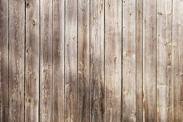 istock wooden fence 474398058