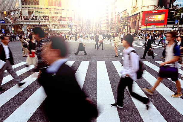 istock Shibuya (zebra) crossing 474398544