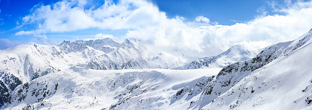 istock Winter wonderland in mountain 474398936
